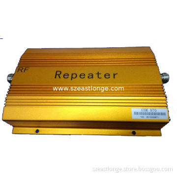 Indoor 900mhz Cell Phone Gsm Signal Booster Full Duplex With High Power
